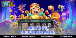 Game Nổ Hũ Uy Tín